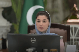 پیسہ ہر صوبے کے پاس ہے، صرف کام کرنے کی نیت اور ارادے کی کمی ہے: مریم نواز