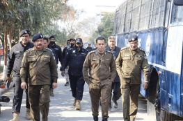 گجرات پولیس کی کارروائی،ڈکیٹ گینگ کے2 کارندے ہلاک