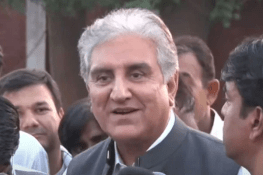 مزاحمت کے بعد مفاہمت ہی ہوتی ہے: شاہ محمود قریشی