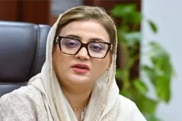 اڈیالہ جیل کسی پارک یا پیر خانے کی جگہ نہیں:عظمیٰ بخاری