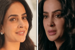 صبا قمر کے ہونٹوں کی تبدیلی: سرجری یا لپ فلرز؟ مداحوں میں الجھن