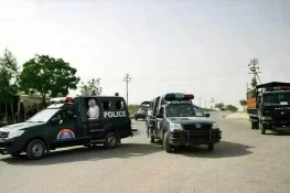 خیبرپختونخوا پولیس نے فتنہ خوارج کے حملے ناکام بنا دیے، جوابی کارروائی کے بعد حملہ آور فرار