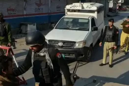 لکی مروت: پولیس مقابلے میں درجنوں مقدمات میں مطلوب اشتہاری ہلاک