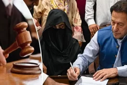 بانی پی ٹی آئی اور بشریٰ بی بی کی 7 مقدمات میں ضمانتیں منظور