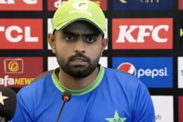 ٹی ٹوئنٹی ورلڈکپ: بھارت کے خلاف میچ سے قبل بابر اعظم کا پُراعتماد پیغام