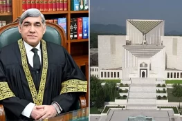 جسٹس عقیل عباسی: جیل میں آنکھ کا علاج بھی نہیں، دل کا کیسے ہو گا؟