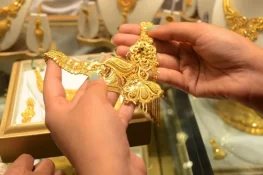 پاکستان میں سونے کی قیمتوں میں آج بڑا اضافہ