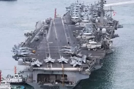 برطانوی جنگی جہاز خلیجِ عرب سے واپس، ڈرون اور بغیر عملے کی کشتیوں سے نگرانی کا فیصلہ