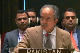 بلوچ لبریشن آرمی کو عالمی پابندیوں کی فہرست میں شامل کرنے کا مطالبہ