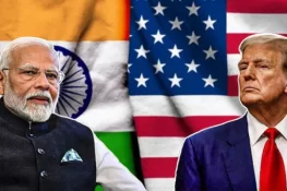 امریکی عدالتی فیصلے کے بعد بھارت کا امریکا سے تجارتی مذاکرات ملتوی کرنے کا اعلان