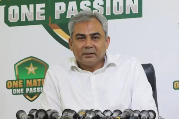 پی سی بی کا مقصد صرف بنگلا دیش کی عزت بحال کرنا تھا، محسن نقوی