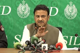سڑکیں بند کرنے کی اجازت نہیں دی جائے گی: وزیر داخلہ سندھ ضیا لنجار