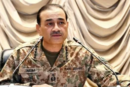 دہشتگردی کے خاتمے تک کارروائیاں جاری رہیں گی: فیلڈ مارشل عاصم منیر