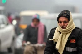 کراچی: موسمِ سرما کا 90 فیصد حصہ گزر گیا، سردی میں نمایاں کمی