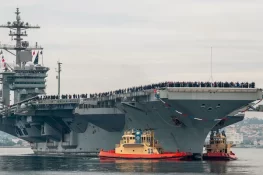 ایران سے کشیدگی کے دوران ٹرمپ کا مشرقِ وسطیٰ میں دوسرا طیارہ بردار جہاز بھیجنے پر غور