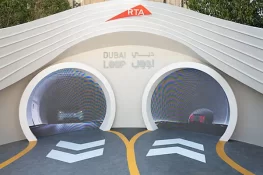 دبئی: زیرِ زمین لوپ ٹرانسپورٹ سسٹم متعارف