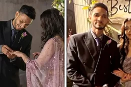 طلحہ انجم کی زندگی کا نیا باب، منگنی کی تصاویر سوشل میڈیا پر چھا گئیں