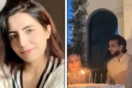 عماد وسیم کی دوسری شادی پر سابقہ اہلیہ نے خاموشی توڑ دی