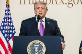 رمضان خاندانی اور سماجی رشتوں کو مضبوط بناتا ہے، ڈونلڈ ٹرمپ کا مسلمانوں کے نام پیغام