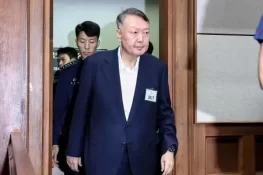 جنوبی کوریا: سابق صدر یون سوک یول کو بغاوت کے جرم میں عمر قید کی سزا