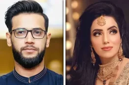 قومی کرکٹر عماد وسیم نے سابقہ اہلیہ ثانیہ اشفاق کو قانونی نوٹس بھیج دیا