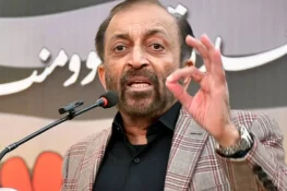 دو شادیاں کرنے والے فاروق ستار کا مردوں کو دوسری شادی سے گریز کا مشورہ