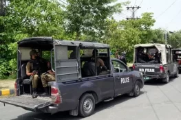 ریسٹورنٹ پر ڈکیتی میں ملوث تینوں ڈاکو مبینہ پولیس مقابلے میں ہلاک