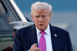 ایران پر حملے کے بعد امریکی صدر ٹرمپ کا پہلا بیان