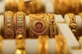 سونے کی قیمتوں میں شدید اضافہ، فی تولہ 14 ہزار 800 روپے مہنگا ہو گیا