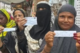 بنگلادیش میں تاریخی عام انتخابات کا آغاز