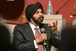 ورلڈ بینک کے صدر اجے بنگا کا پاکستان کا اہم دورہ