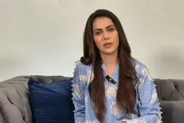 شریف مرد نایاب ہو گئے، اچھا جیون ساتھی ملے تو دیر نہیں کرنی چاہیے: غنا علی