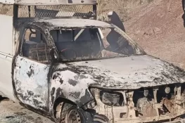 کوہاٹ میں دہشتگردوں کا پولیس گاڑی پر حملہ، ڈی ایس پی سمیت 6 اہلکار شہید