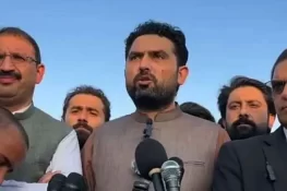 اوپن کورٹ میں چیف جسٹس کو سلام کیا مگر جواب نہیں ملا، سہیل آفریدی