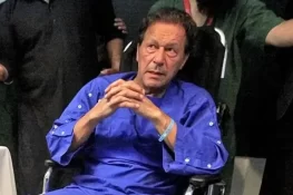 عمران خان کی ذاتی معالجین سے طبی معائنے کی درخواست مسترد