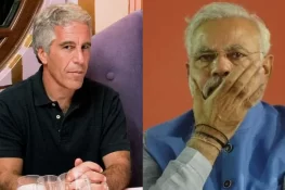 جیفری ایپسٹین فائلز میں مودی کا نام، بھارتی اپوزیشن کی تنقید