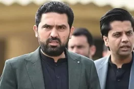 دہشتگردی ریاست کی خودمختاری پر حملہ ہے: سہیل آفریدی