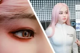 دنیا کا پہلا بایومیمیٹک اے آئی روبوٹ، انسان جیسی حرارت اور تاثرات کے ساتھ تیار