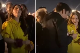 امریکا کی ڈپٹی چیف آف مشن نیٹلی بیکر بھی بسنت منانے دہلی گیٹ لاہور پہنچ گئیں