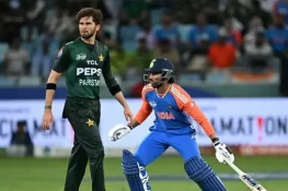 بھارت سے میچ کے بائیکاٹ پر آئی سی سی وفد چند گھنٹوں میں پاکستان پہنچے گا