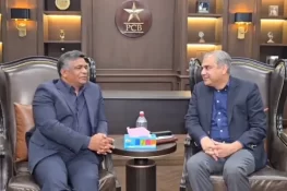 ٹی 20 ورلڈکپ: بنگلادیش کا بھارت میں نہ کھیلنے کے مؤقف کی حمایت پر پاکستان کا شکریہ