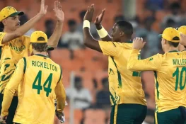 ٹی ٹوئنٹی ورلڈ کپ 2026: جنوبی افریقا کی زبردست فتح، کینیڈا کو 57 رنز سے شکست