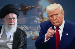 ایران معاہدے میں ناکام ہوا تو سخت کارروائی ہوگی: ٹرمپ