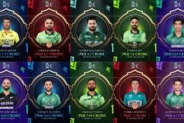 پی ایس ایل 11: نیلامی میں سب سے مہنگے 10 کھلاڑی