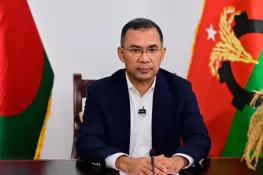 سب سے پہلے بنگلہ دیش: طارق رحمان کا پاکستان اور بھارت کے لیے پیغام