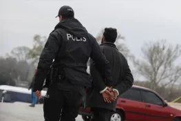 ترکی میں 18 افغان مہاجرین غیر قانونی طور پر یورپ جانے کی کوشش کے دوران گرفتار