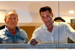 سلمان خان کے والد سلیم خان کی صحت میں تشویشناک بگاڑ، وینٹی لیٹر پر منتقل