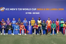 ٹی ٹوئنٹی ورلڈکپ 2026: پاکستان کی نمیبیا پر شاندار فتح، سپر 8 کے لیے کوالیفائی