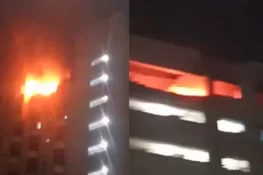 کراچی: نارتھ ناظم آباد میں گیس لیکیج دھماکا، بچہ جاں بحق