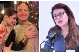 زارا نور نے سجل علی سے دوستی ختم ہونے پر خاموشی توڑ دی